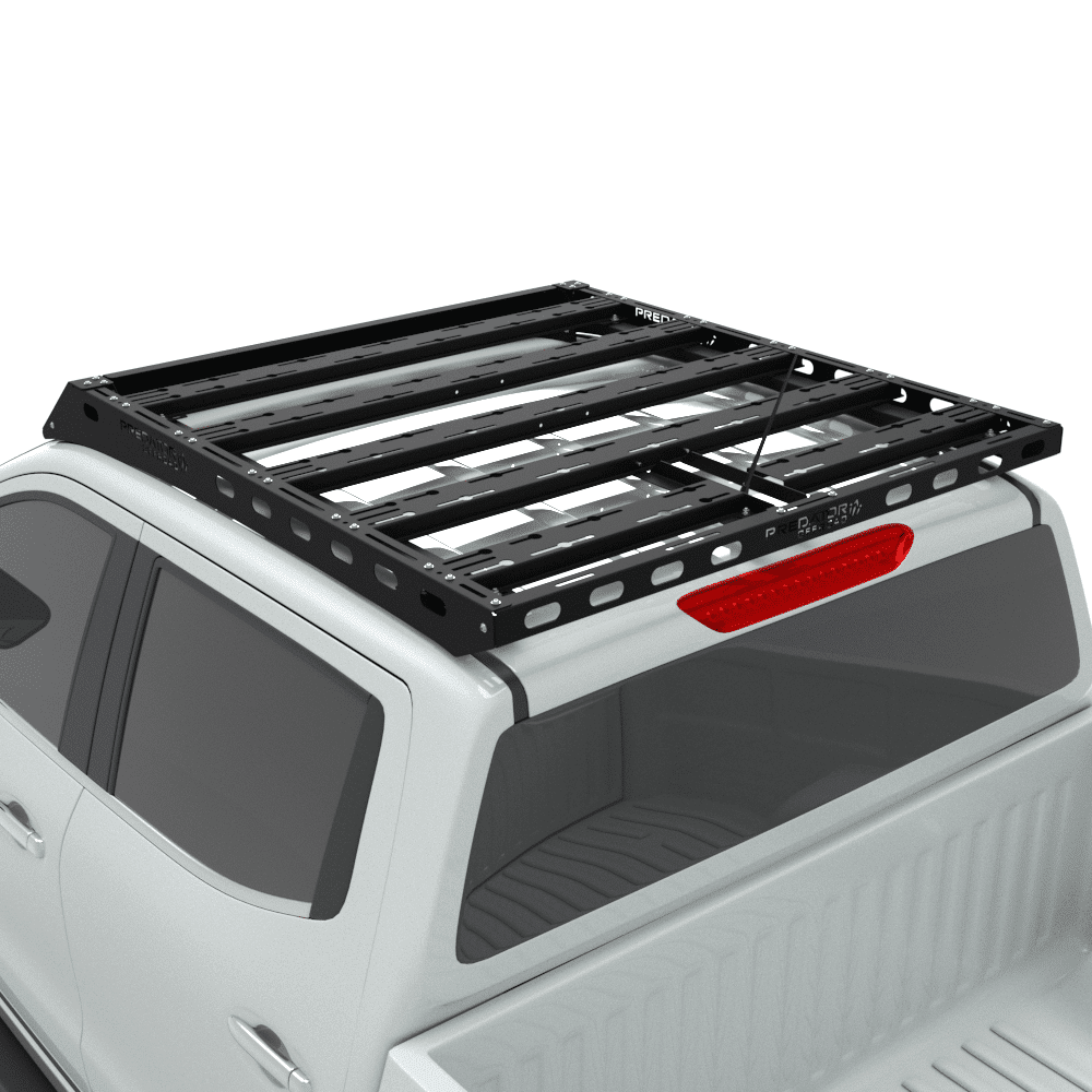 Galerie de toit Nissan Navara NP300 Double Cabine Predator Offroad - Nissan Navara D23
