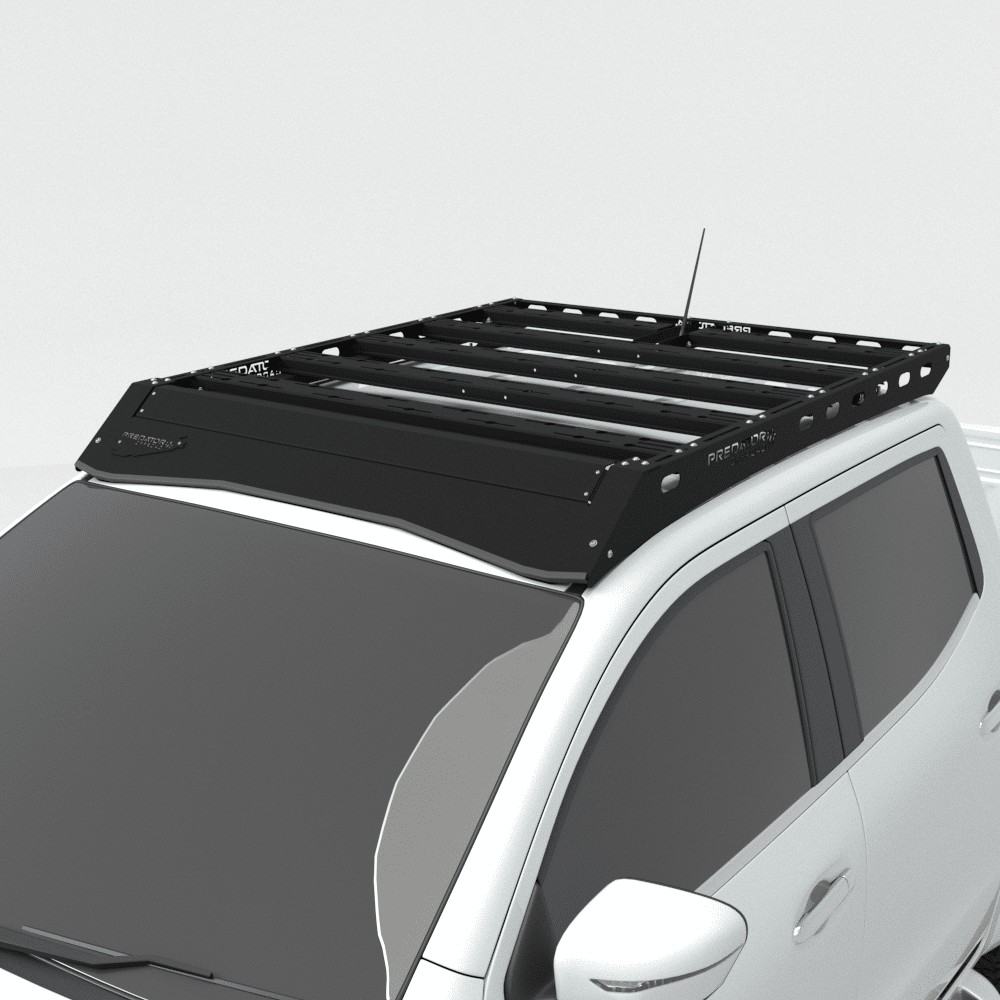 Galerie de toit Nissan Navara NP300 Double Cabine Predator Offroad - Nissan Navara D23