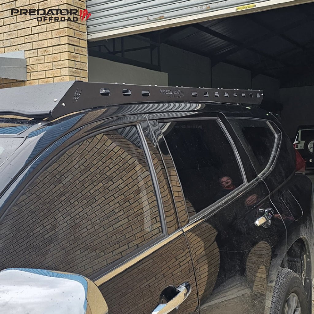 Galerie de toit Pajero Sport Gen 3 SUV Predator Offroad - Mitsubishi Pajero 2011-Present