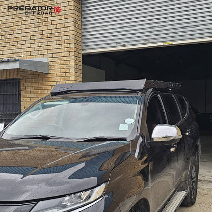 Galerie de toit Pajero Sport Gen 3 SUV Predator Offroad - Mitsubishi Pajero 2011-Present