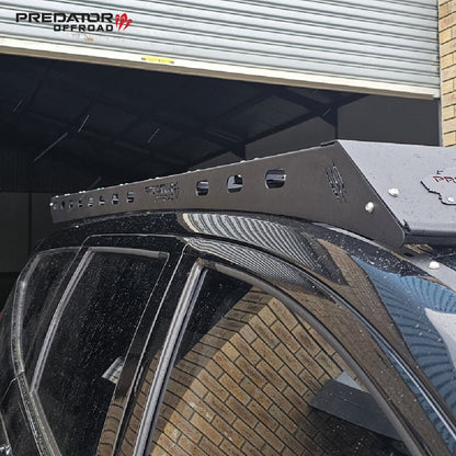 Galerie de toit Pajero Sport Gen 3 SUV Predator Offroad - Mitsubishi Pajero 2011-Present