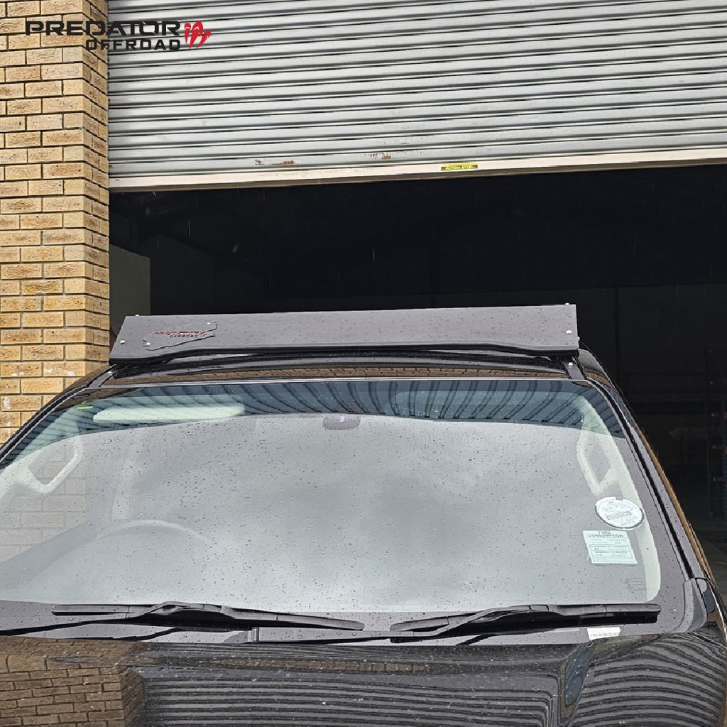 Galerie de toit Pajero Sport Gen 3 SUV Predator Offroad - Mitsubishi Pajero 2011-Present
