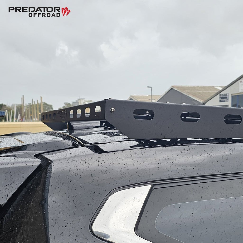 Galerie de toit Pajero Sport Gen 3 SUV Predator Offroad - Mitsubishi Pajero 2011-Present