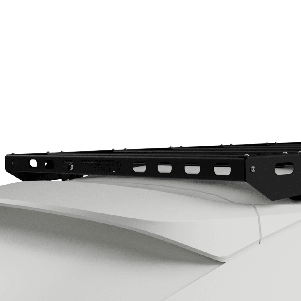 Galerie de toit Porsche Cayenne 2010-2017 (sans rails) Predator Offroad -