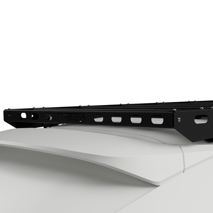 Galerie de toit Porsche Cayenne 2010-2017 (sans rails) Predator Offroad -