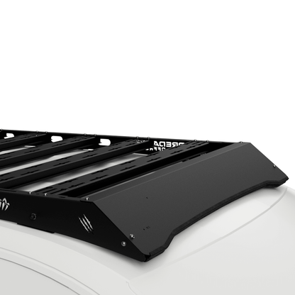 Galerie de toit Porsche Cayenne 2010-2017 (sans rails) Predator Offroad -