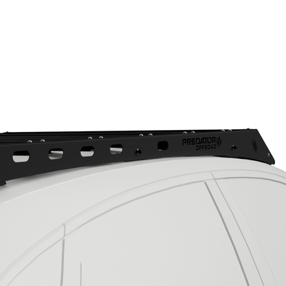 Galerie de toit Porsche Cayenne 2010-2017 (sans rails) Predator Offroad -