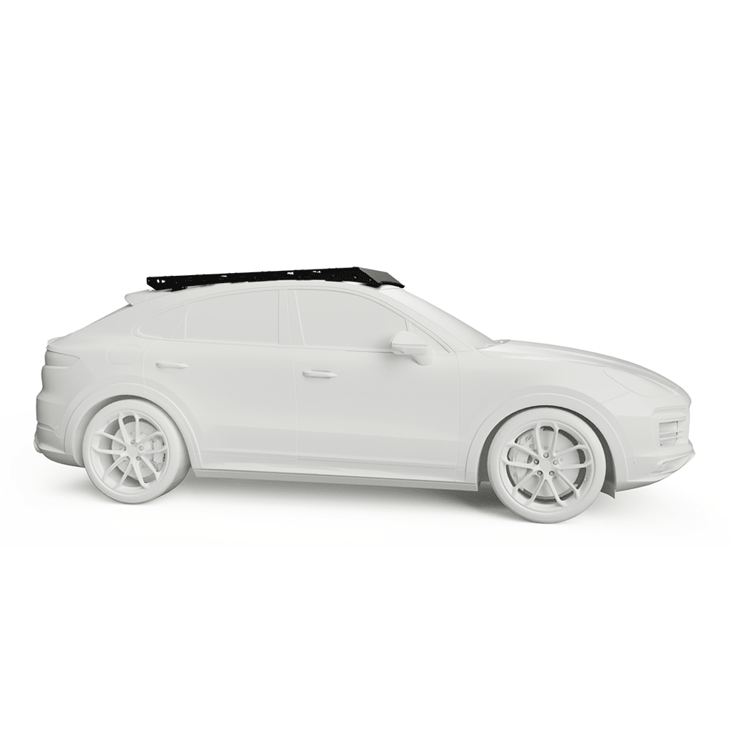 Galerie de toit Porsche Cayenne 2010-2017 (sans rails) Predator Offroad -