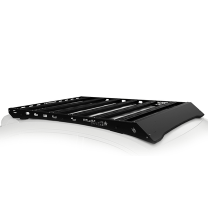 Galerie de toit Porsche Cayenne 2010-2017 (sans rails) Predator Offroad -