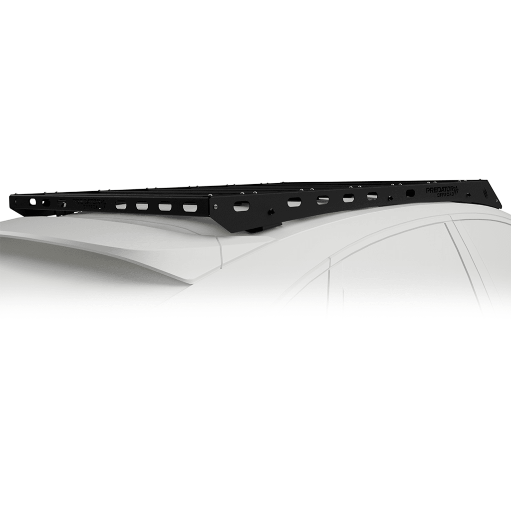 Galerie de toit Porsche Cayenne 2010-2017 (sans rails) Predator Offroad -