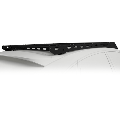 Galerie de toit Porsche Cayenne 2010-2017 (sans rails) Predator Offroad -