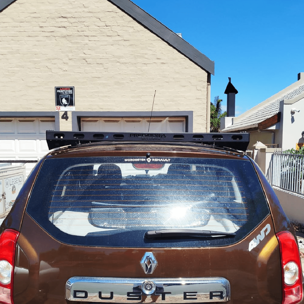 Galerie de toit Renault Duster SUV Predator Offroad - Dacia Duster 2010-2023