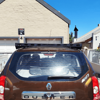 Galerie de toit Renault Duster SUV Predator Offroad - Dacia Duster 2010-2023