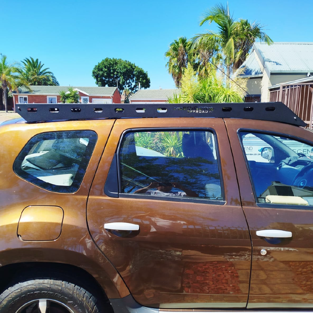 Galerie de toit Renault Duster SUV Predator Offroad - Dacia Duster 2010-2023