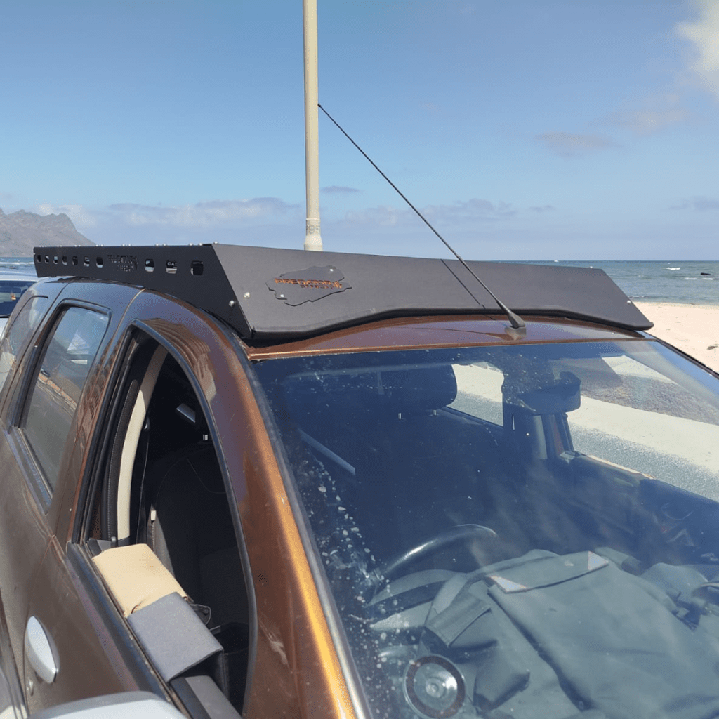 Galerie de toit Renault Duster SUV Predator Offroad - Dacia Duster 2010-2023