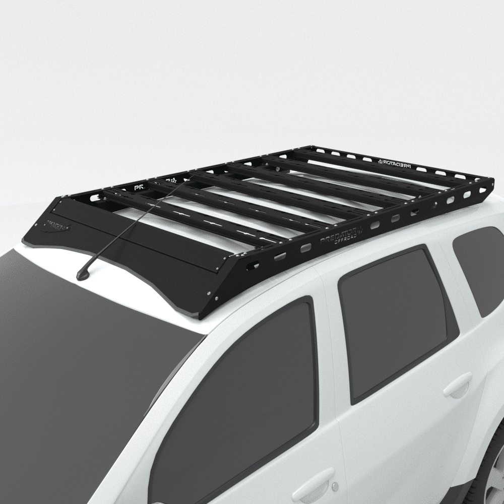 Galerie de toit Renault Duster SUV Predator Offroad - Dacia Duster 2010-2023