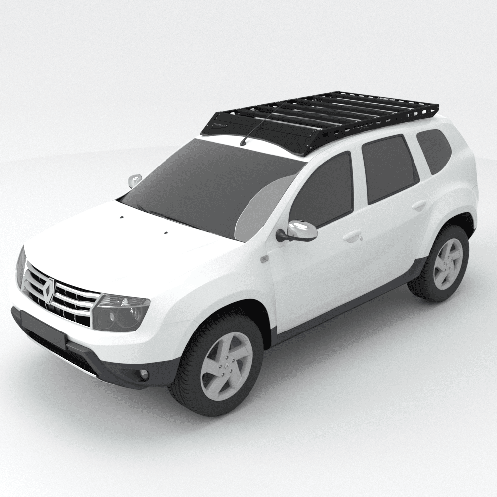 Galerie de toit Renault Duster SUV Predator Offroad - Dacia Duster 2010-2023