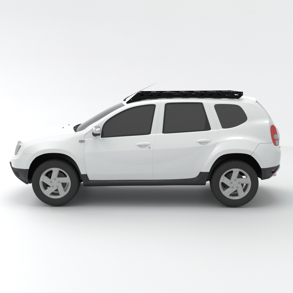 Galerie de toit Renault Duster SUV Predator Offroad - Dacia Duster 2010-2023