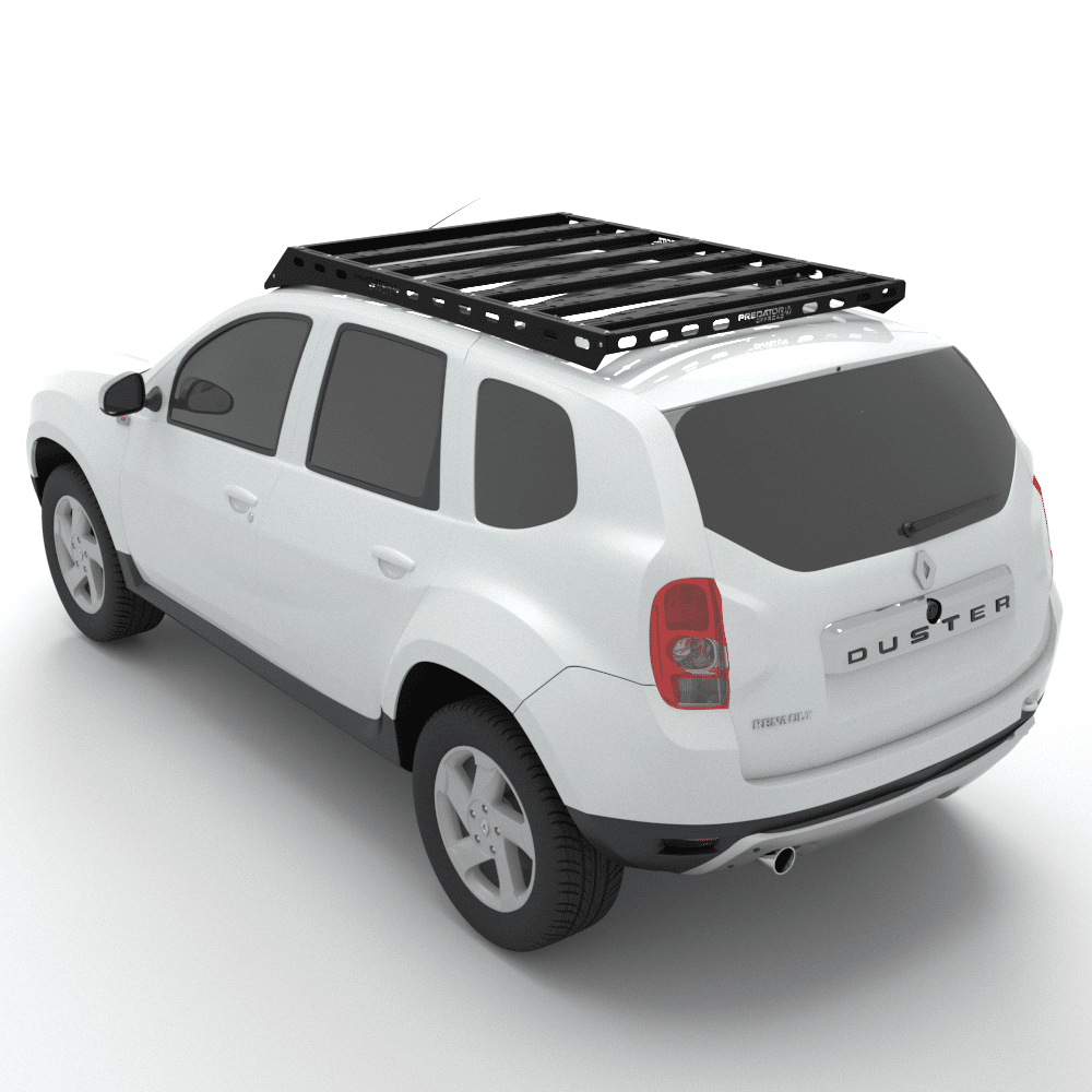 Galerie de toit Renault Duster SUV Predator Offroad - Dacia Duster 2010-2023