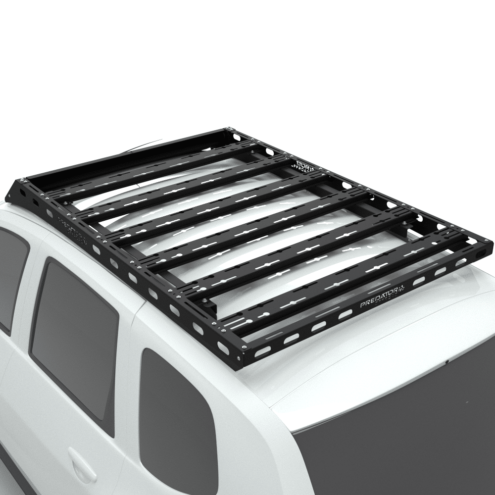 Galerie de toit Renault Duster SUV Predator Offroad - Dacia Duster 2010-2023