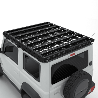 Galerie de toit Suzuki Jimny Gen 4 2018+ 3 portes SUV Predator Offroad - Suzuki Jimny 2018+
