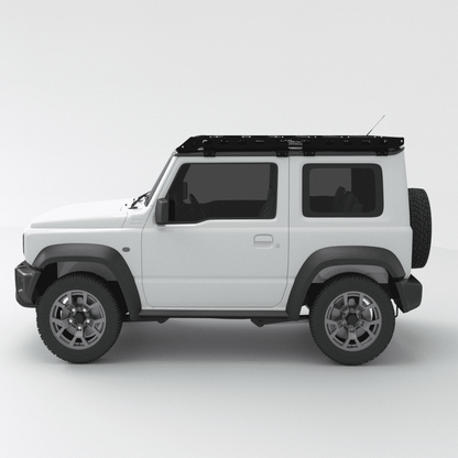 Galerie de toit Suzuki Jimny Gen 4 2018+ 3 portes SUV Predator Offroad - Suzuki Jimny 2018+