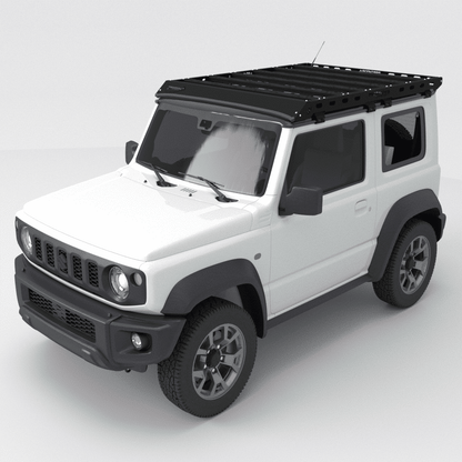 Galerie de toit Suzuki Jimny Gen 4 2018+ 3 portes SUV Predator Offroad - Suzuki Jimny 2018+