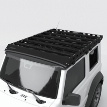 Galerie de toit Suzuki Jimny Gen 4 2018+ 3 portes SUV Predator Offroad - Suzuki Jimny 2018+