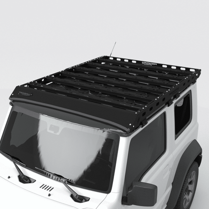 Galerie de toit Suzuki Jimny Gen 4 2018+ 3 portes SUV Predator Offroad - Suzuki Jimny 2018+