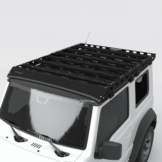 Galerie de toit Suzuki Jimny Gen 4 2018+ 3 portes SUV Predator Offroad - Suzuki Jimny 2018+