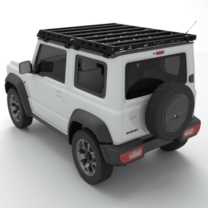 Galerie de toit Suzuki Jimny Gen 4 2018+ 3 portes SUV Predator Offroad - Suzuki Jimny 2018+
