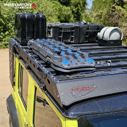 Galerie de toit Suzuki Jimny Gen 4 - 5 portes SUV Predator Offroad - Suzuki Jimny 2018+