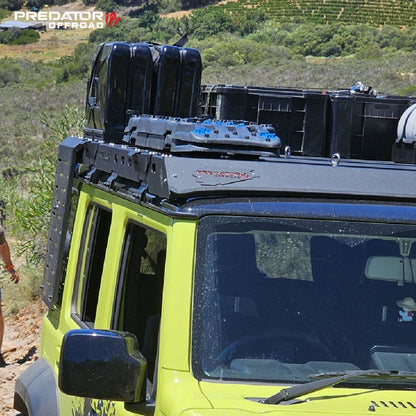 Galerie de toit Suzuki Jimny Gen 4 - 5 portes SUV Predator Offroad - Suzuki Jimny 2018+