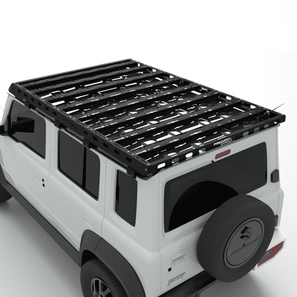 Galerie de toit Suzuki Jimny Gen 4 - 5 portes SUV Predator Offroad - Suzuki Jimny 2018+