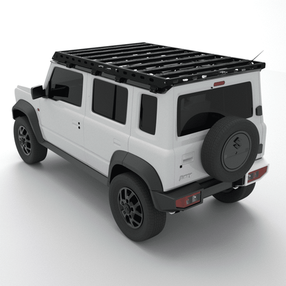 Galerie de toit Suzuki Jimny Gen 4 - 5 portes SUV Predator Offroad - Suzuki Jimny 2018+