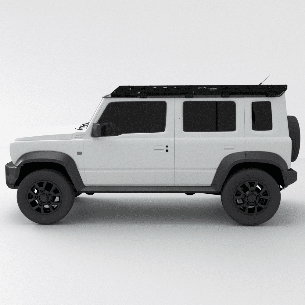 Galerie de toit Suzuki Jimny Gen 4 - 5 portes SUV Predator Offroad - Suzuki Jimny 2018+