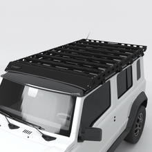 Galerie de toit Suzuki Jimny Gen 4 - 5 portes SUV Predator Offroad - Suzuki Jimny 2018+
