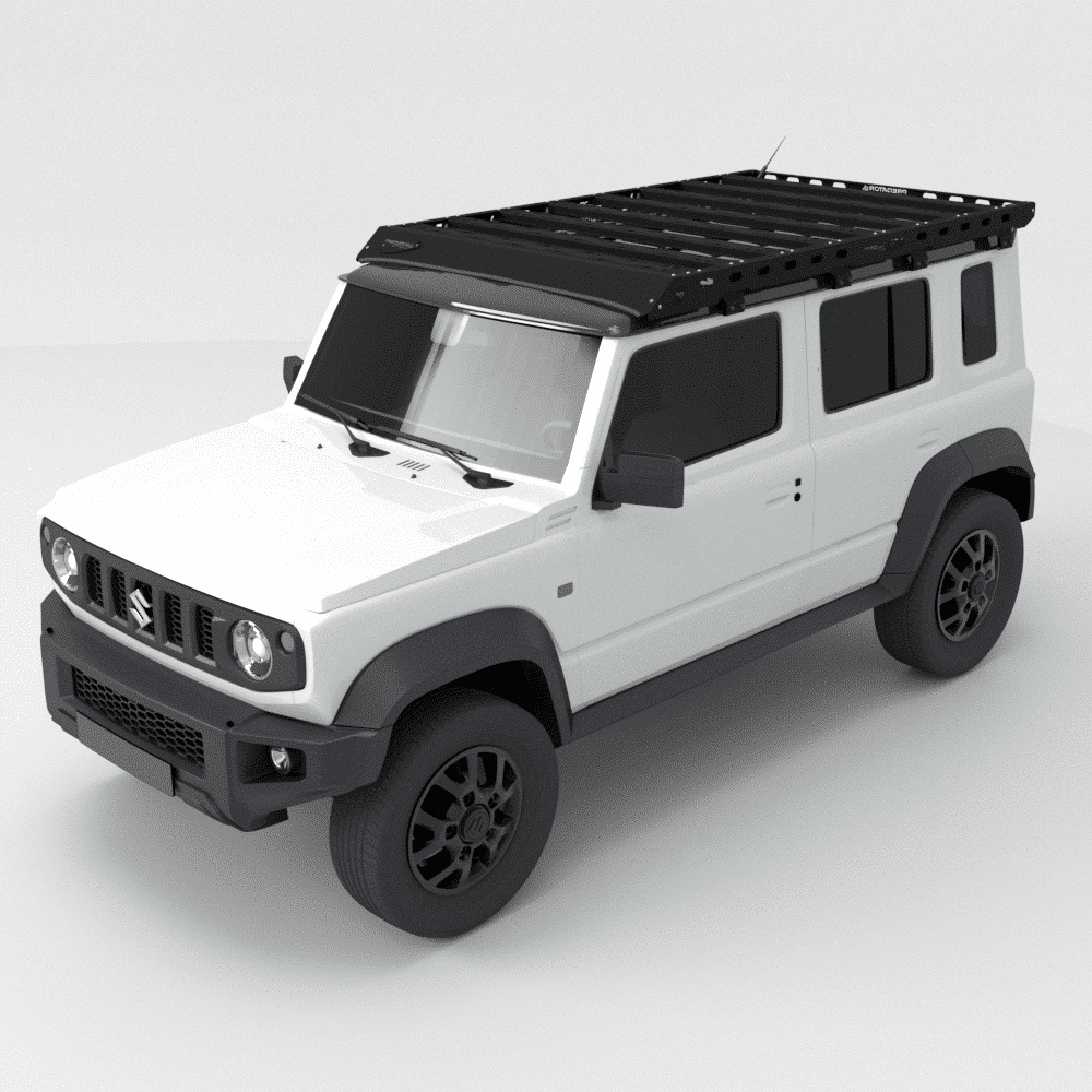 Galerie de toit Suzuki Jimny Gen 4 - 5 portes SUV Predator Offroad - Suzuki Jimny 2018+