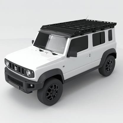 Galerie de toit Suzuki Jimny Gen 4 - 5 portes SUV Predator Offroad - Suzuki Jimny 2018+