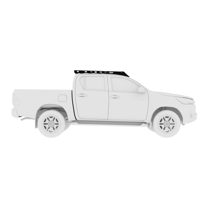 Galerie de toit Toyota Hilux Revo (2016+) Double Cabine Predator Offroad - Toyota Hilux 2016+