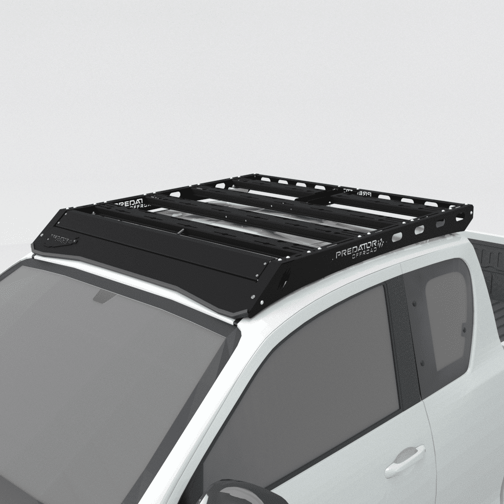 Galerie de toit Toyota Hilux Revo (2016+) Extra Cabine Predator Offroad - Toyota Hilux 2016+