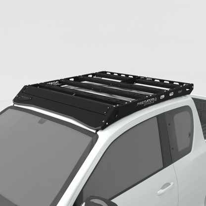 Galerie de toit Toyota Hilux Revo (2016+) Extra Cabine Predator Offroad - Toyota Hilux 2016+
