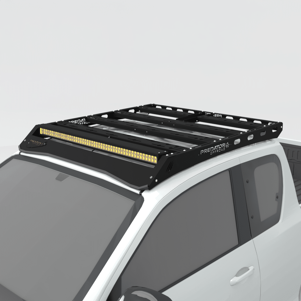 Galerie de toit Toyota Hilux Revo (2016+) Extra Cabine Predator Offroad - Toyota Hilux 2016+