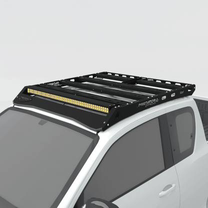 Galerie de toit Toyota Hilux Revo (2016+) Extra Cabine Predator Offroad - Toyota Hilux 2016+
