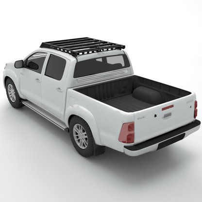 Galerie de toit Toyota Hilux Vigo (2005-2015) Double Cabine Predator Offroad - Toyota Hilux 2005-2015
