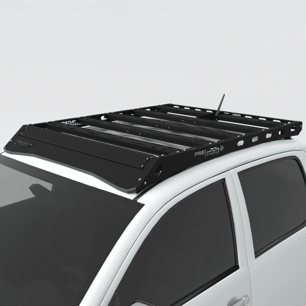 Galerie de toit Toyota Hilux Vigo (2005-2015) Double Cabine Predator Offroad - Toyota Hilux 2005-2015