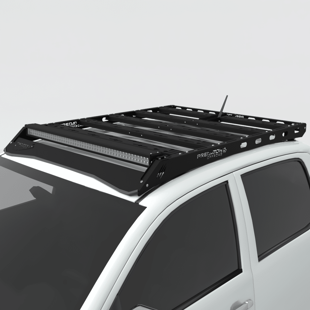 Galerie de toit Toyota Hilux Vigo (2005-2015) Double Cabine Predator Offroad - Toyota Hilux 2005-2015