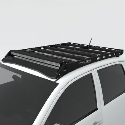 Galerie de toit Toyota Hilux Vigo (2005-2015) Double Cabine Predator Offroad - Toyota Hilux 2005-2015