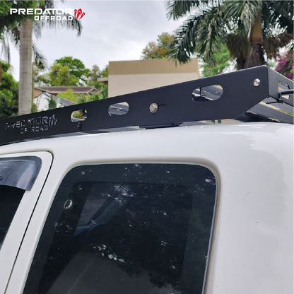 Galerie de toit Toyota Hilux Vigo (2005-2015) Extra Cabine Predator Offroad - Toyota Hilux 2005-2015