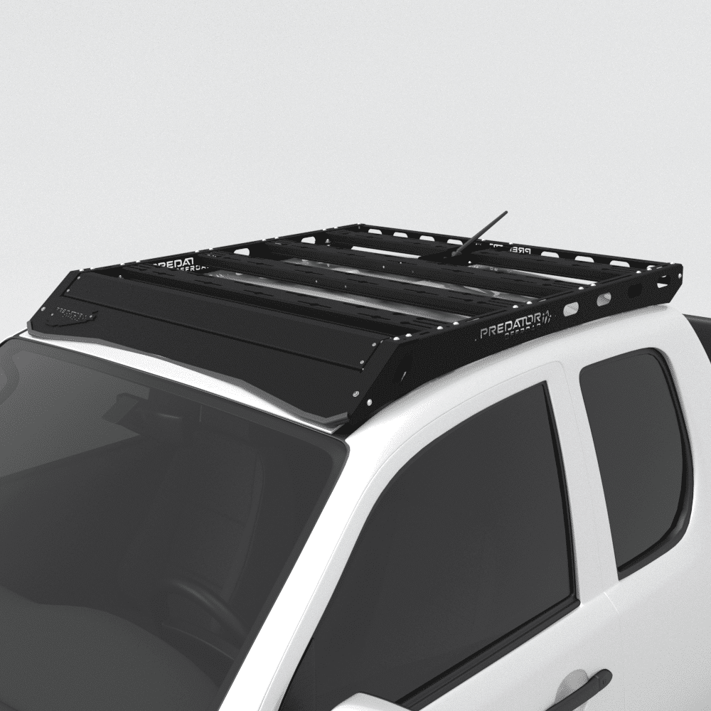 Galerie de toit Toyota Hilux Vigo (2005-2015) Extra Cabine Predator Offroad - Toyota Hilux 2005-2015